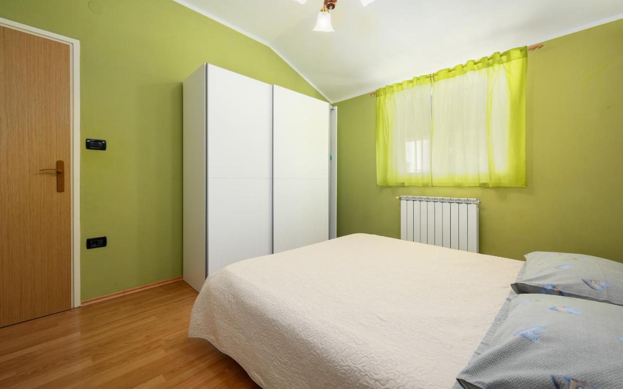 Villa Semy Pazin Exterior foto