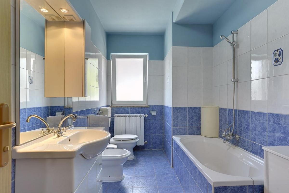Villa Semy Pazin Exterior foto