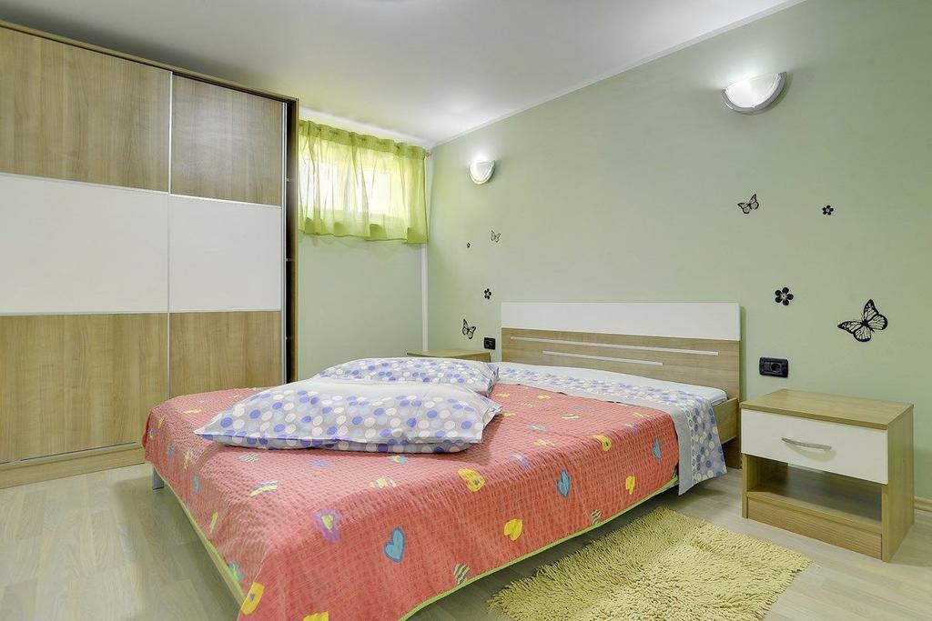 Villa Semy Pazin Exterior foto